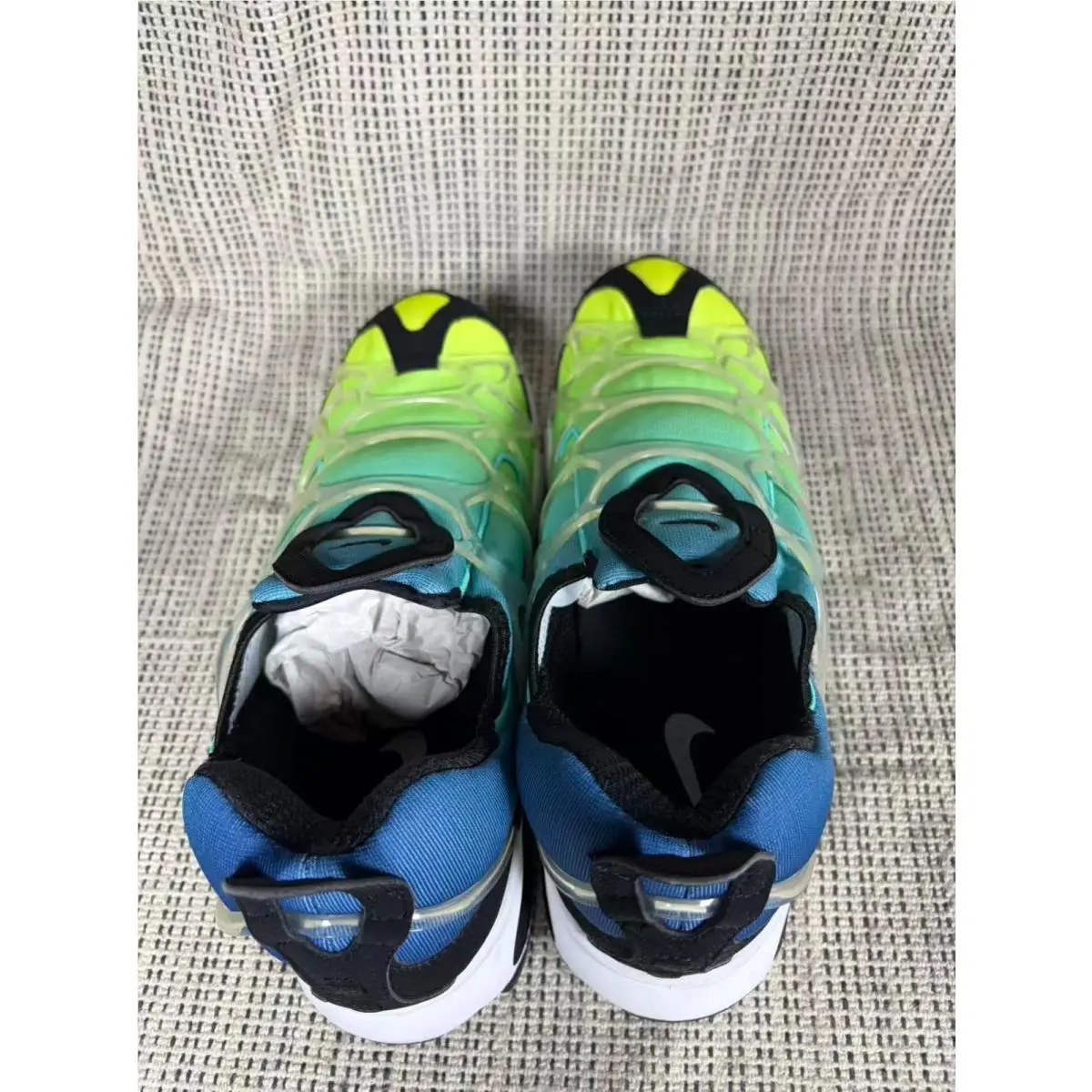 Nike shoes - Nike Air Kukini - Air Kukini - DV1902-100 - Yellow 8