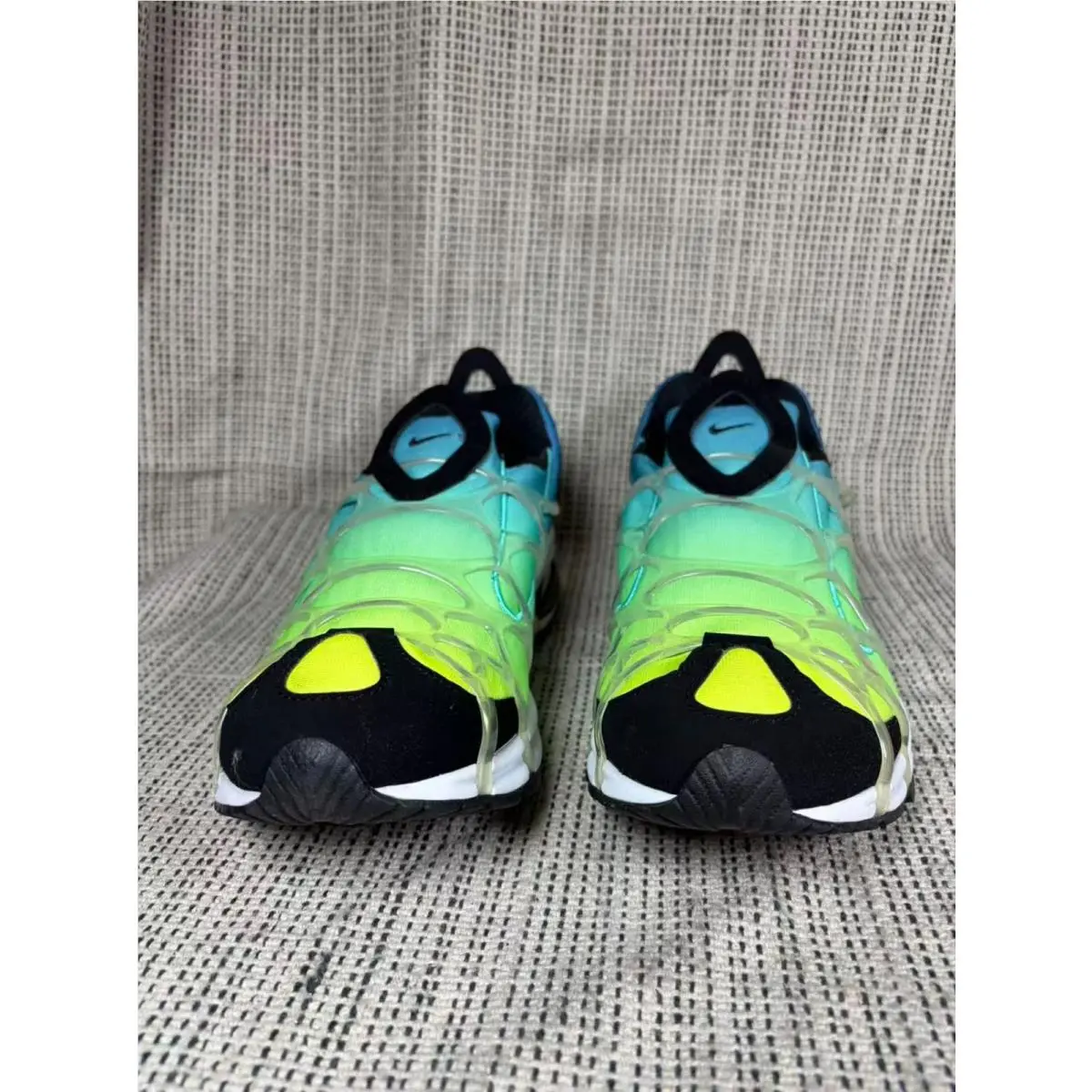 Nike shoes - Nike Air Kukini - Air Kukini - DV1902-100 - Yellow 2