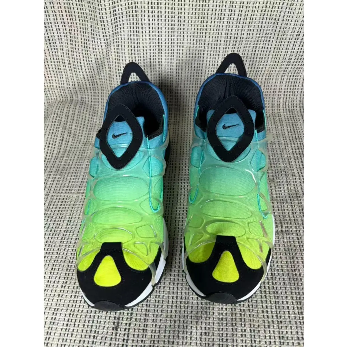Nike shoes - Nike Air Kukini - Air Kukini - DV1902-100 - Yellow 5
