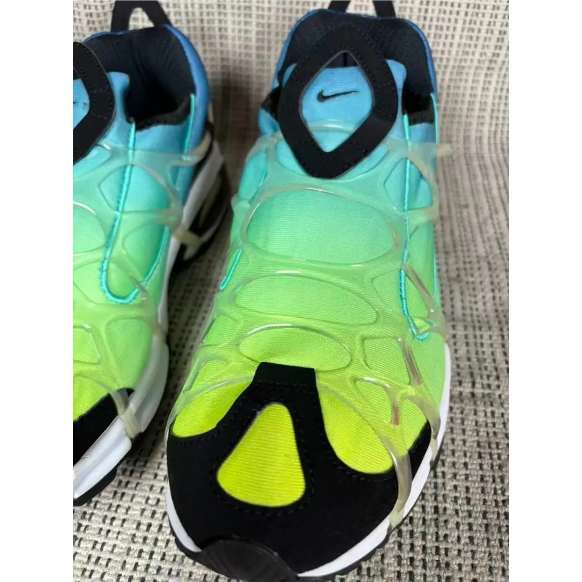 Nike shoes - Nike Air Kukini - Air Kukini - DV1902-100 - Yellow 16