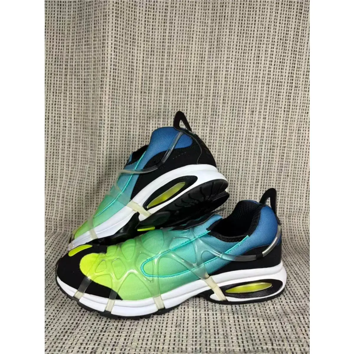 Nike shoes - Nike Air Kukini - Air Kukini - DV1902-100 - Yellow 0