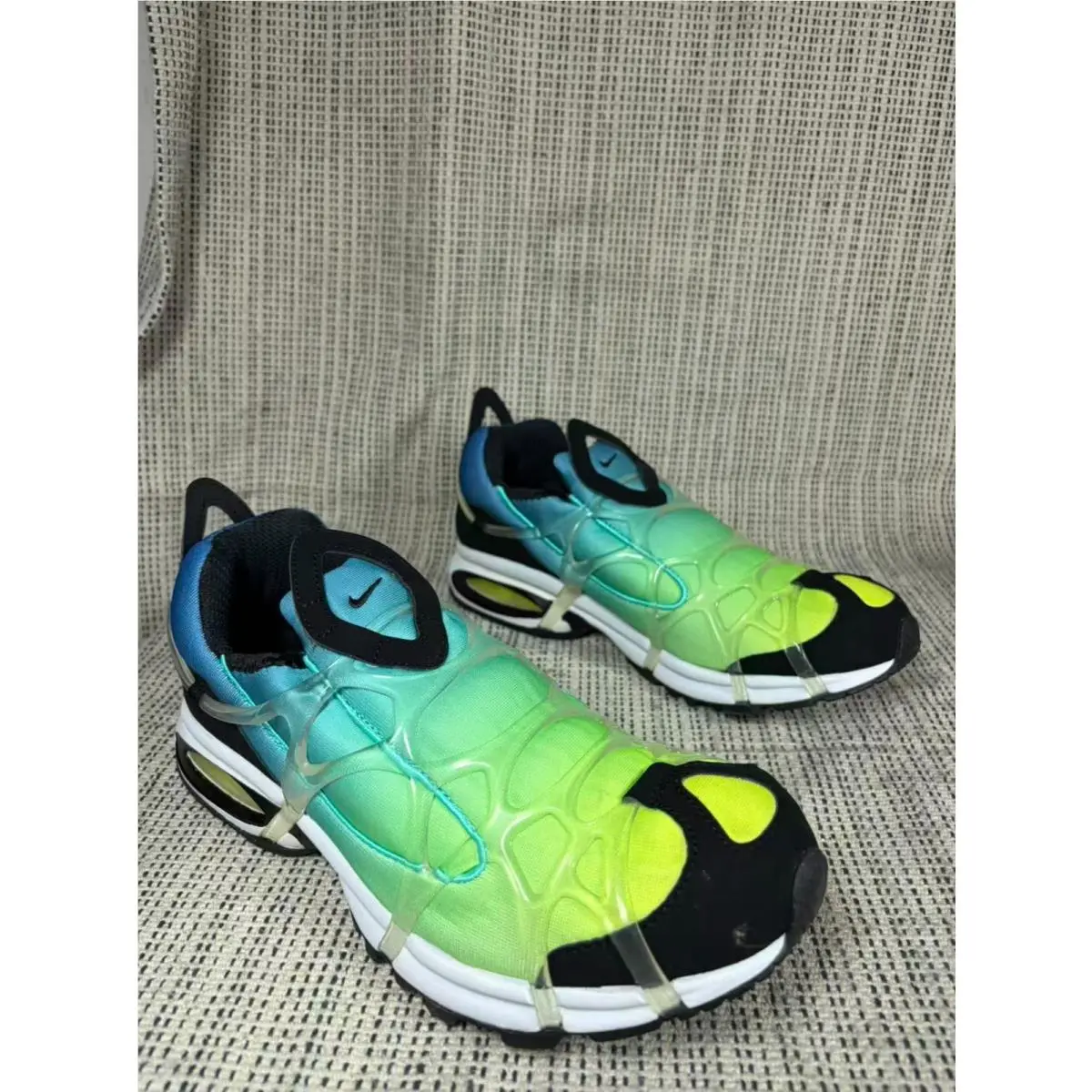 Nike shoes - Nike Air Kukini - Air Kukini - DV1902-100 - Yellow 11