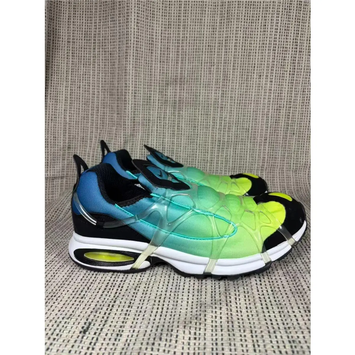 Nike shoes - Nike Air Kukini - Air Kukini - DV1902-100 - Yellow 17