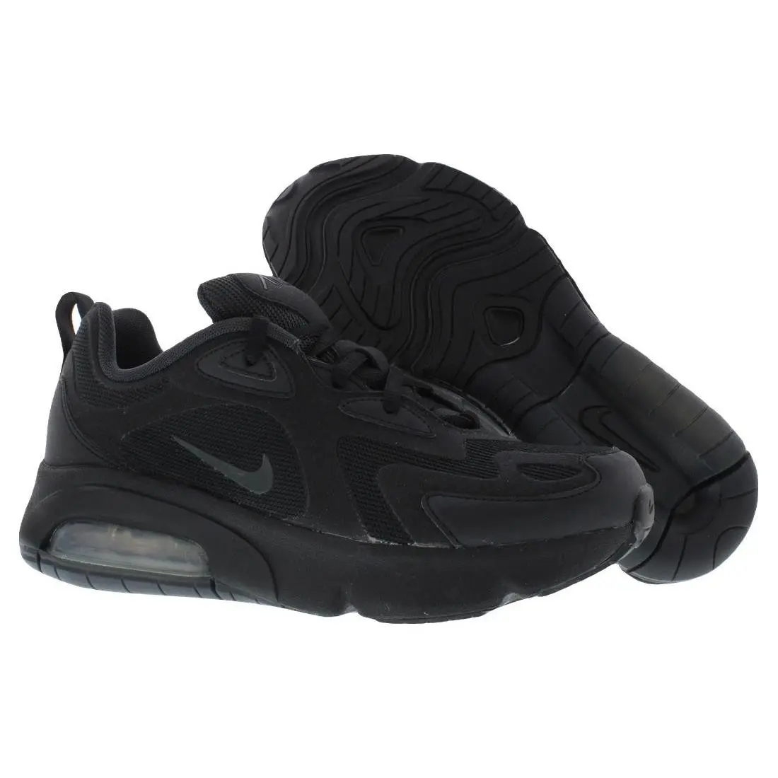 Nike Air Max 200 GS Boys Shoes