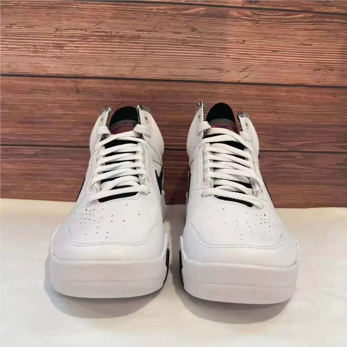 Nike shoes - Nike Air Flight Lite - Air Flight Lite - DJ2518-100 - White 6