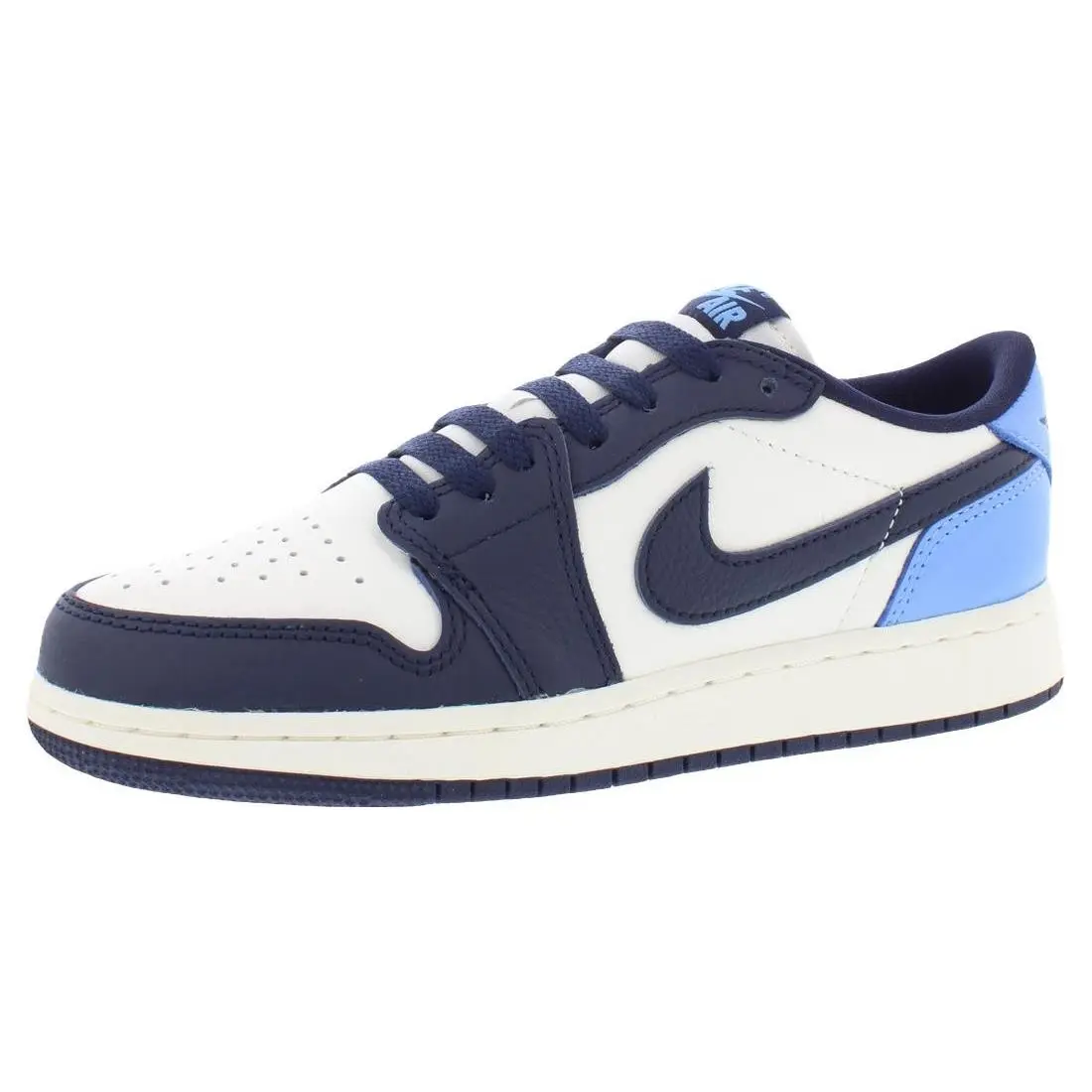 Nike shoes - CZ0858400 - CZ0858400 - Obsidian/University Blue/Sail, Main: Blue 0