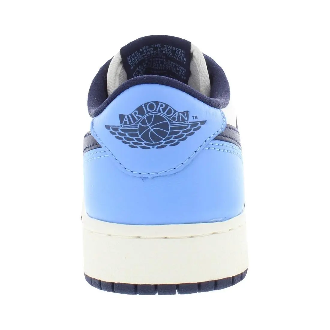 Nike shoes - CZ0858400 - CZ0858400 - Obsidian/University Blue/Sail, Main: Blue 1