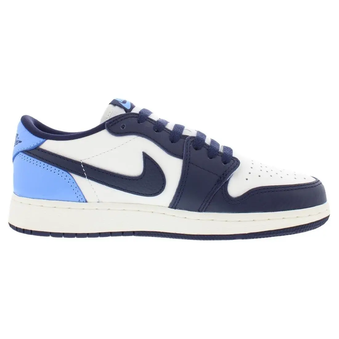 Nike shoes - CZ0858400 - CZ0858400 - Obsidian/University Blue/Sail, Main: Blue 2