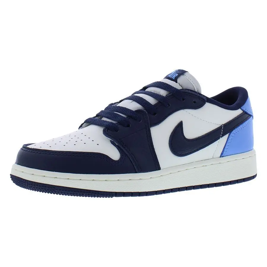 Nike shoes - CZ0858400 - CZ0858400 - Obsidian/University Blue/Sail, Main: Blue 8