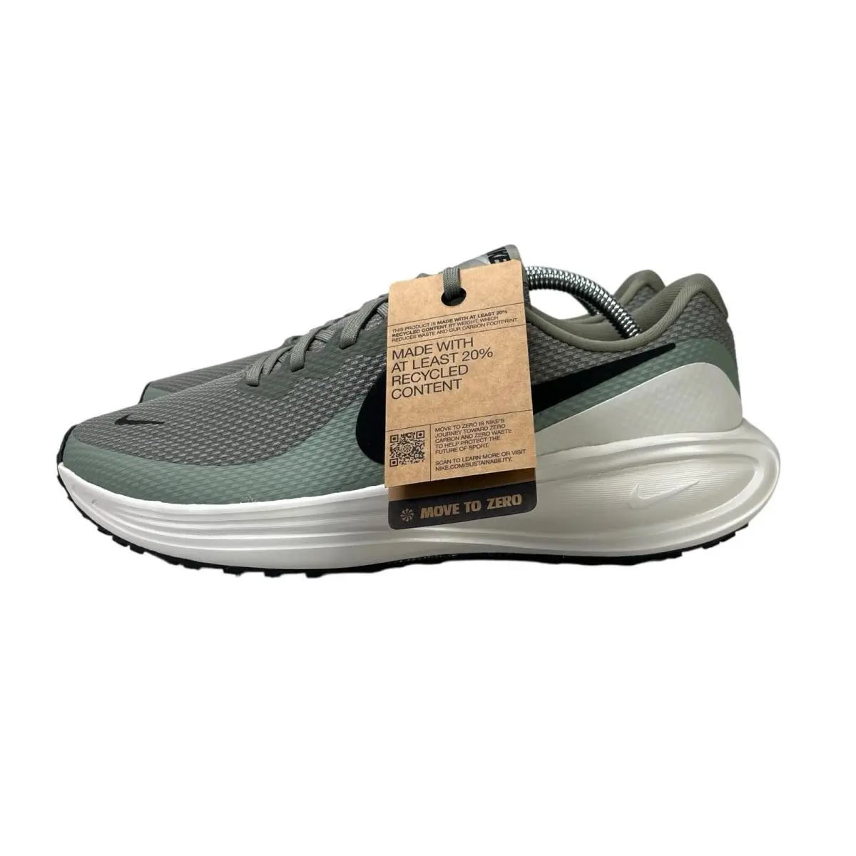 Nike shoes - Nike Revolution 8 - Revolution - HJ9198-300 - Green 10