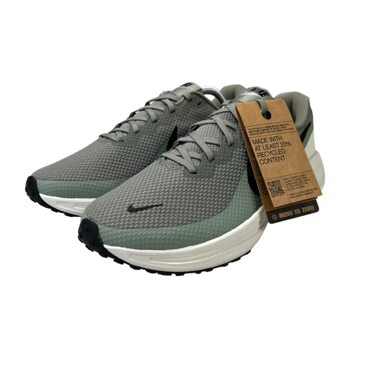 Nike shoes - Nike Revolution 8 - Revolution - HJ9198-300 - Green 13