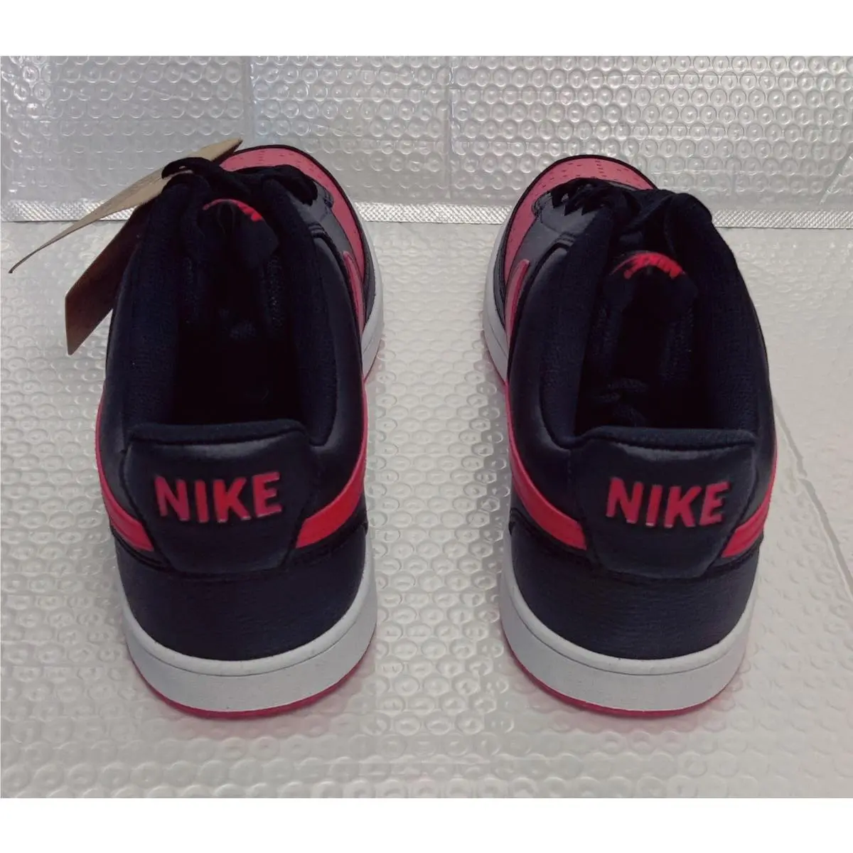 Nike shoes - Nike Court Vision - Court Vision - FJ0685-010 - Black Red White 18