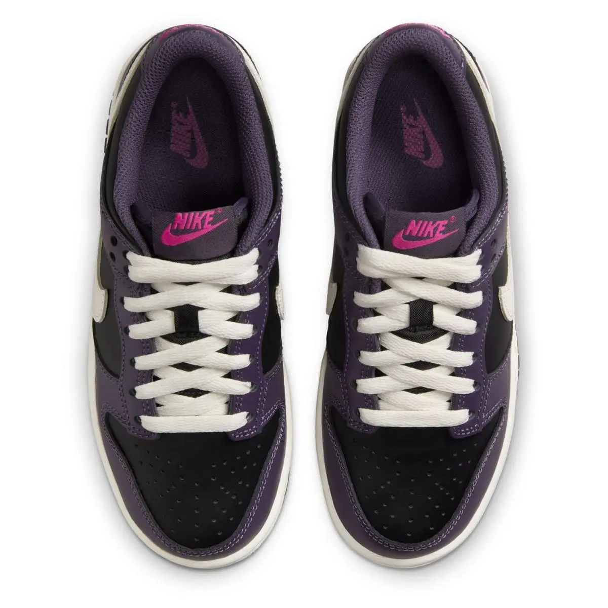 Nike shoes - FB9109 003 - FB9109 003 - Black/Pale Ivory-Dark Raisin 9