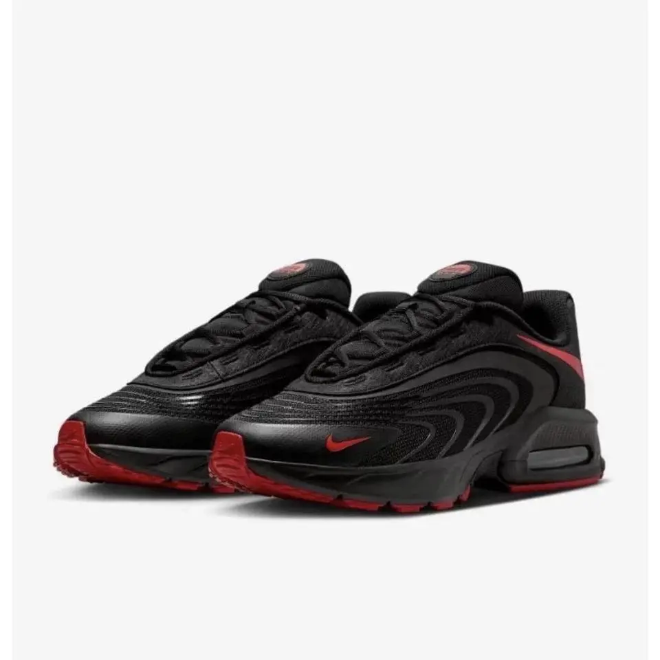 Nike shoes - Nike Air Max Box - Air Max Box - IO4510 010 - BLACK UNIVERSITY RED 0