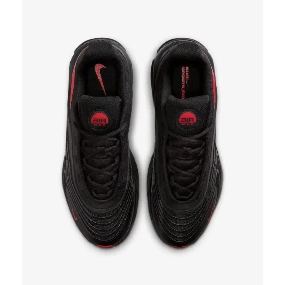Nike shoes - Nike Air Max Box - Air Max Box - IO4510 010 - BLACK UNIVERSITY RED 2