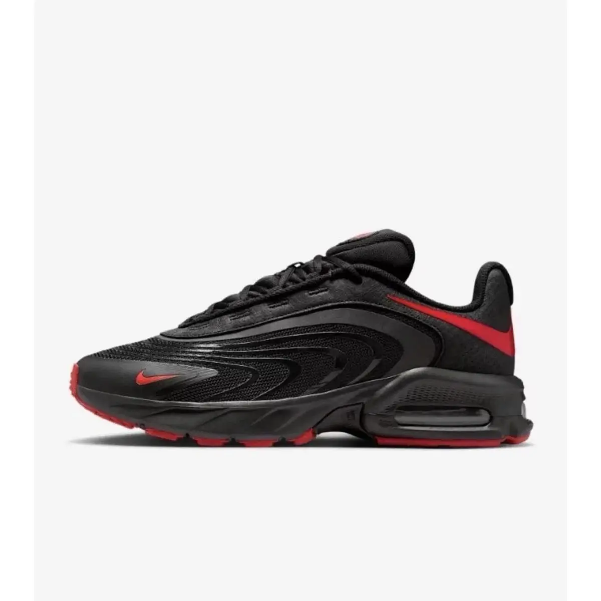 Nike shoes - Nike Air Max Box - Air Max Box - IO4510 010 - BLACK UNIVERSITY RED 5