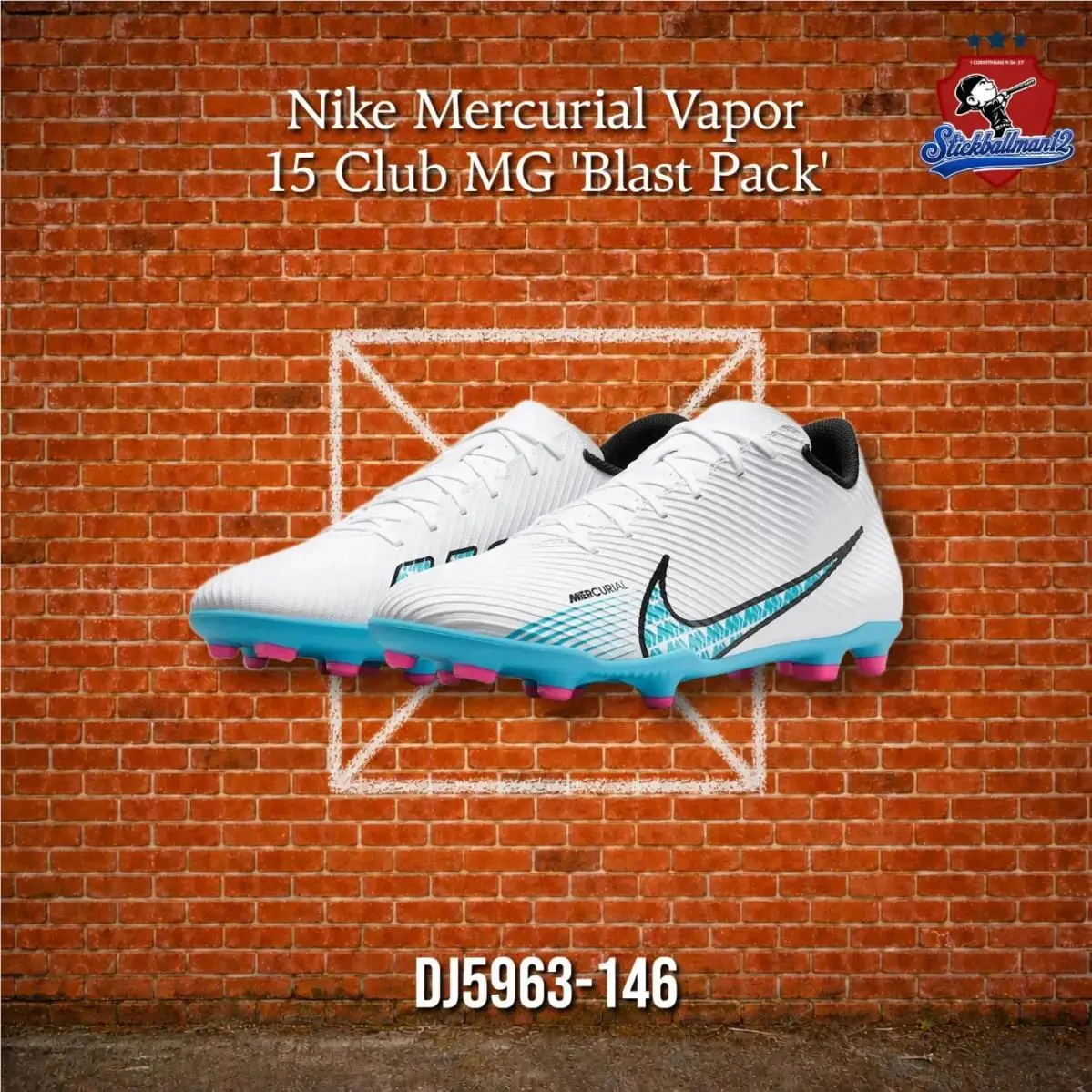 Nike shoes - DJ5963146 - DJ5963-146 - Multicolor 0