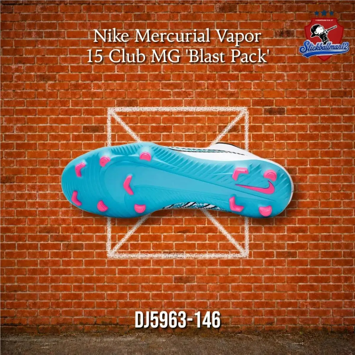 Nike shoes - DJ5963146 - DJ5963-146 - Multicolor 2