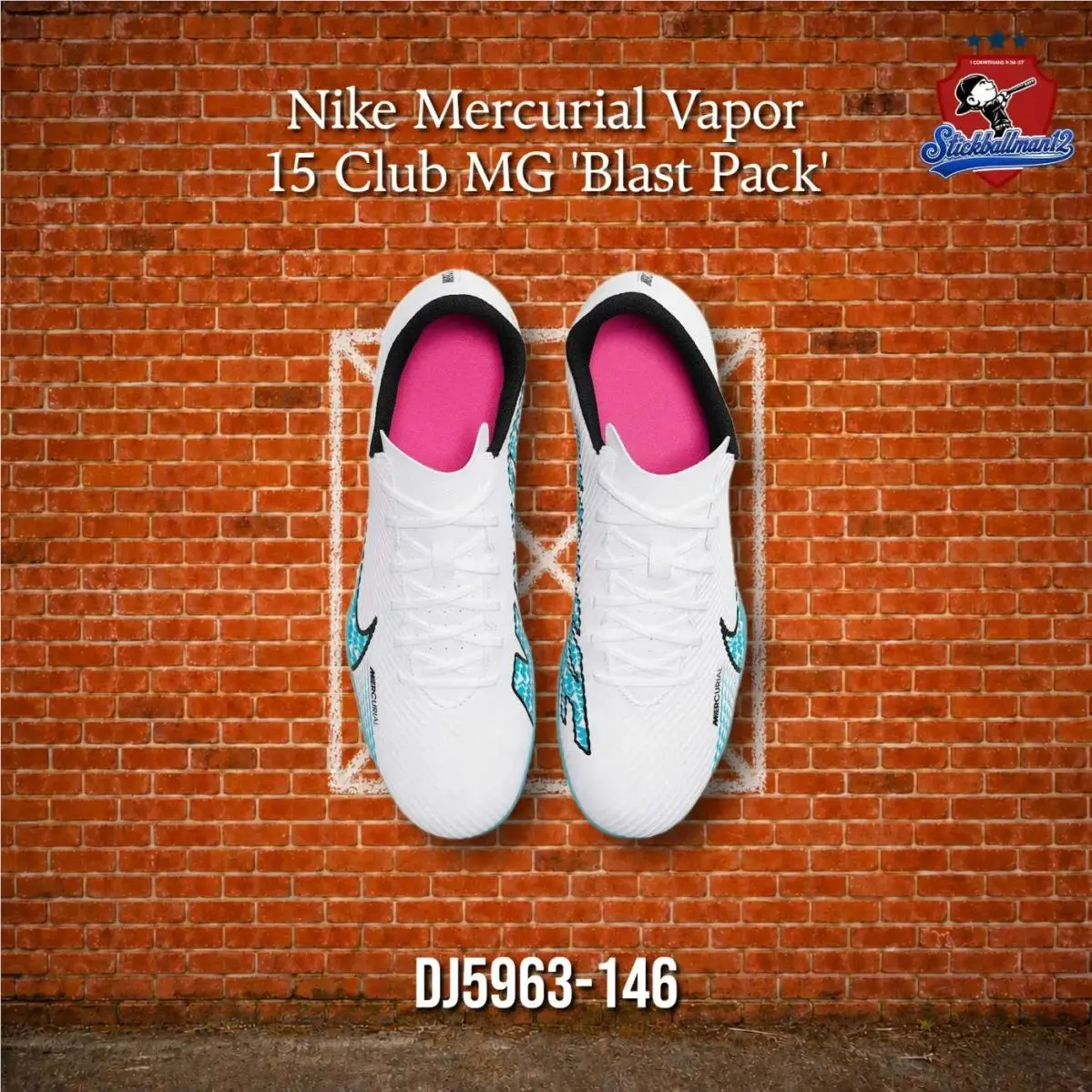 Nike shoes - DJ5963146 - DJ5963-146 - Multicolor 8