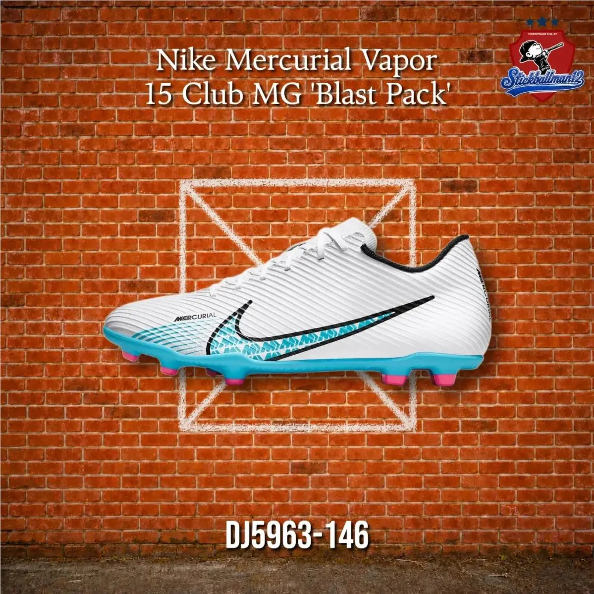 Nike shoes - DJ5963146 - DJ5963-146 - Multicolor 6