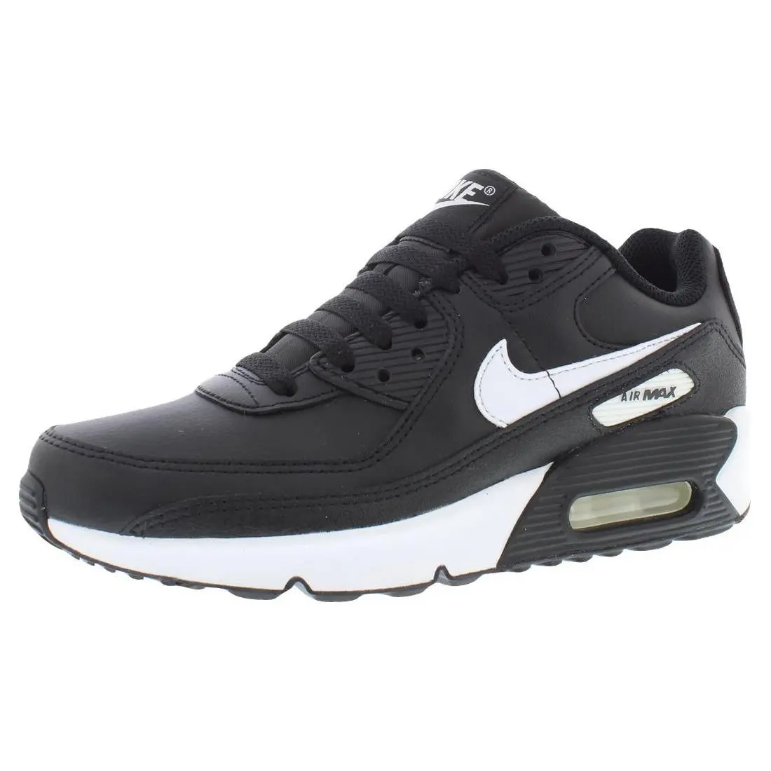 Nike shoes - CD6864029 - CD6864029 - Black/White/Black, Main: Black 4