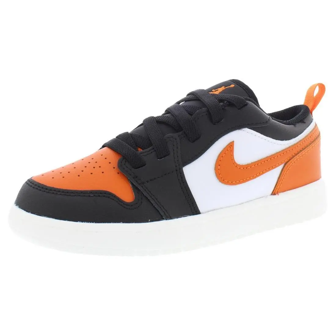 Nike shoes - DR9748081 - DR9748081 - Black/Starfish/White/Sail, Main: Multi-Colored 0