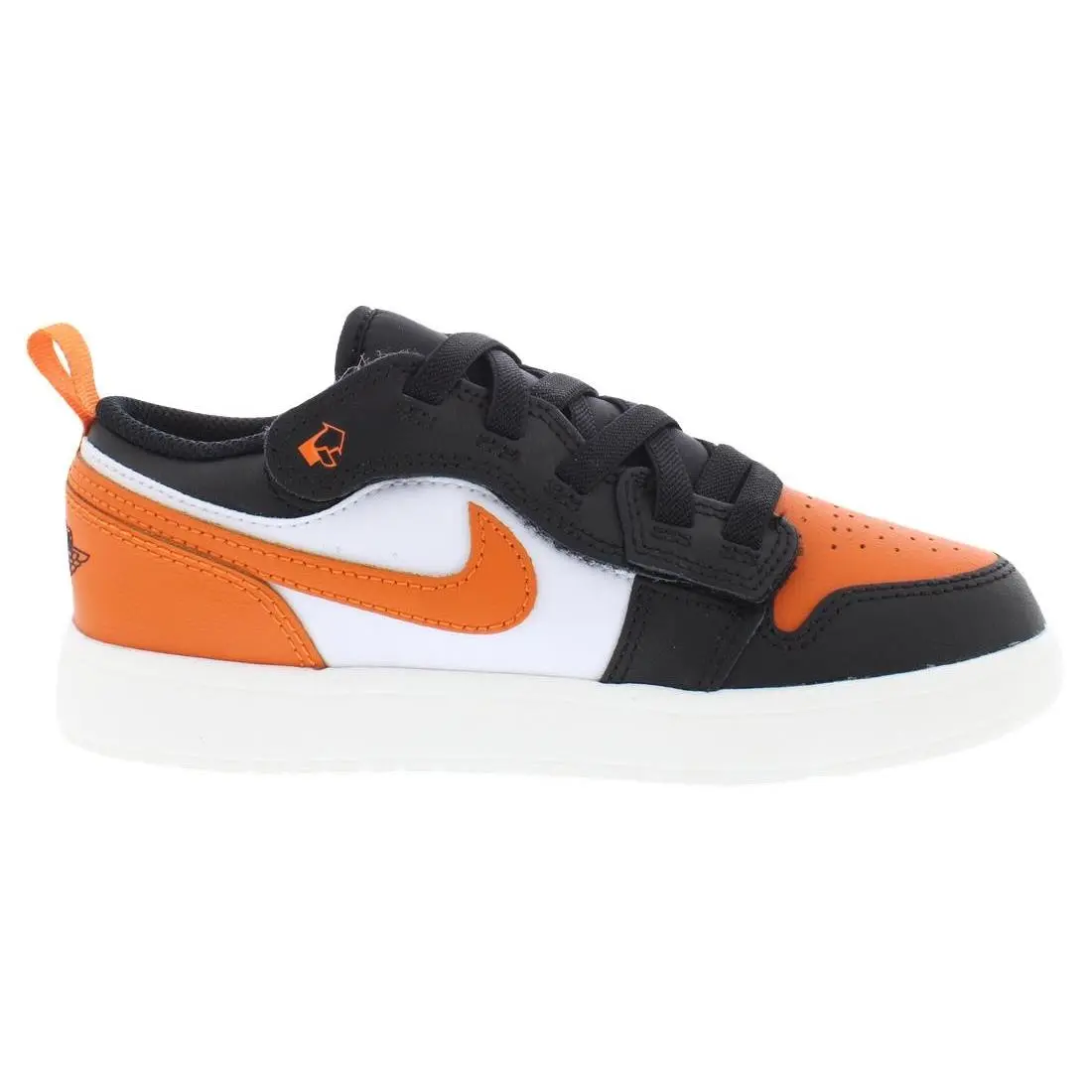 Nike shoes - DR9748081 - DR9748081 - Black/Starfish/White/Sail, Main: Multi-Colored 2