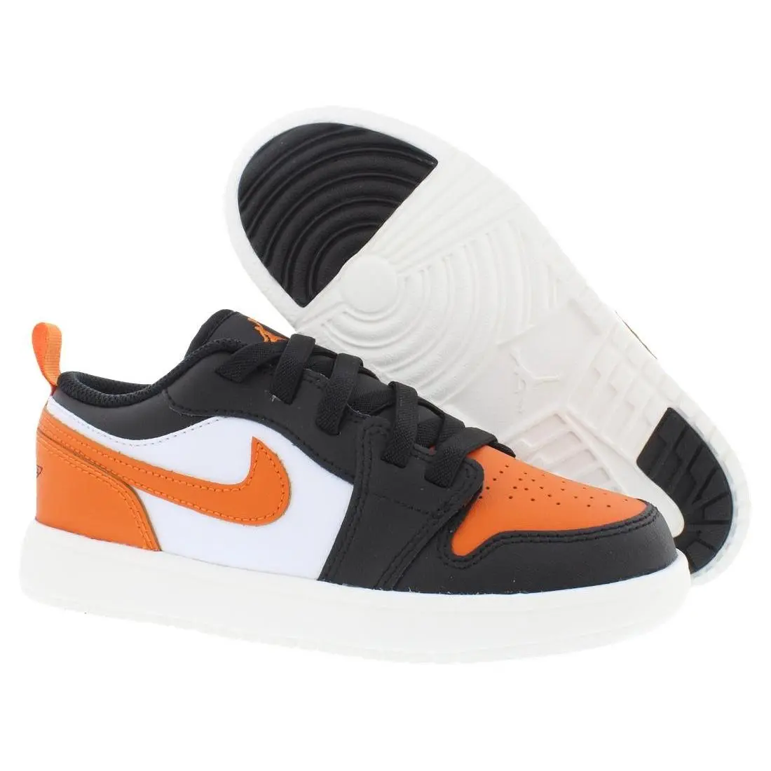 Nike shoes - DR9748081 - DR9748081 - Black/Starfish/White/Sail, Main: Multi-Colored 3