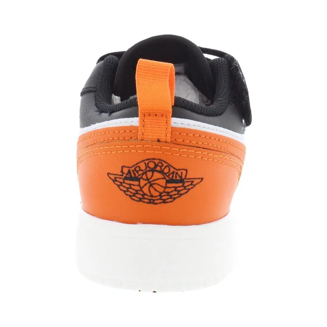 Nike shoes - DR9748081 - DR9748081 - Black/Starfish/White/Sail, Main: Multi-Colored 5