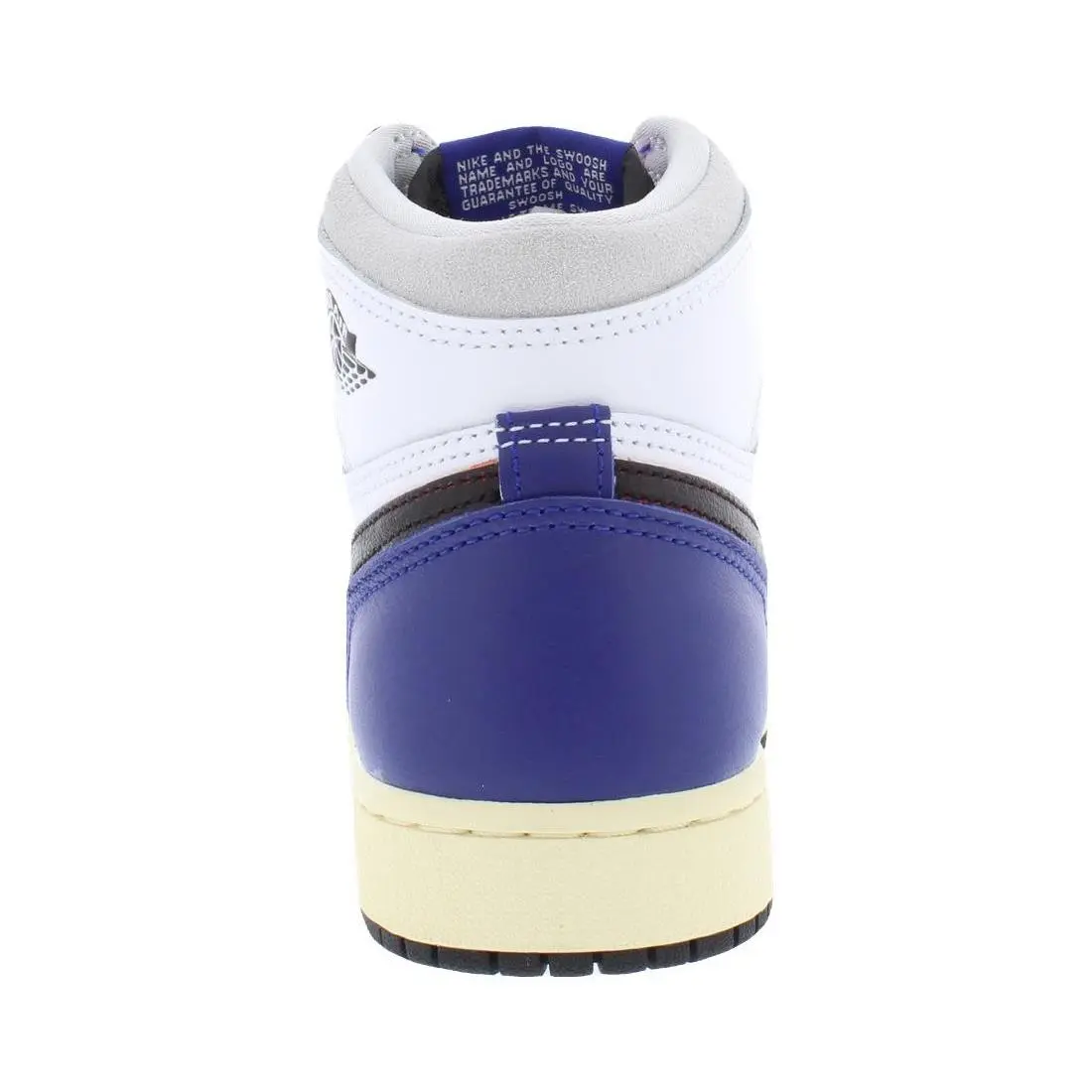 Nike shoes - FD1437100 - FD1437100 - White/Black/Neutral Grey, Main: Blue 6
