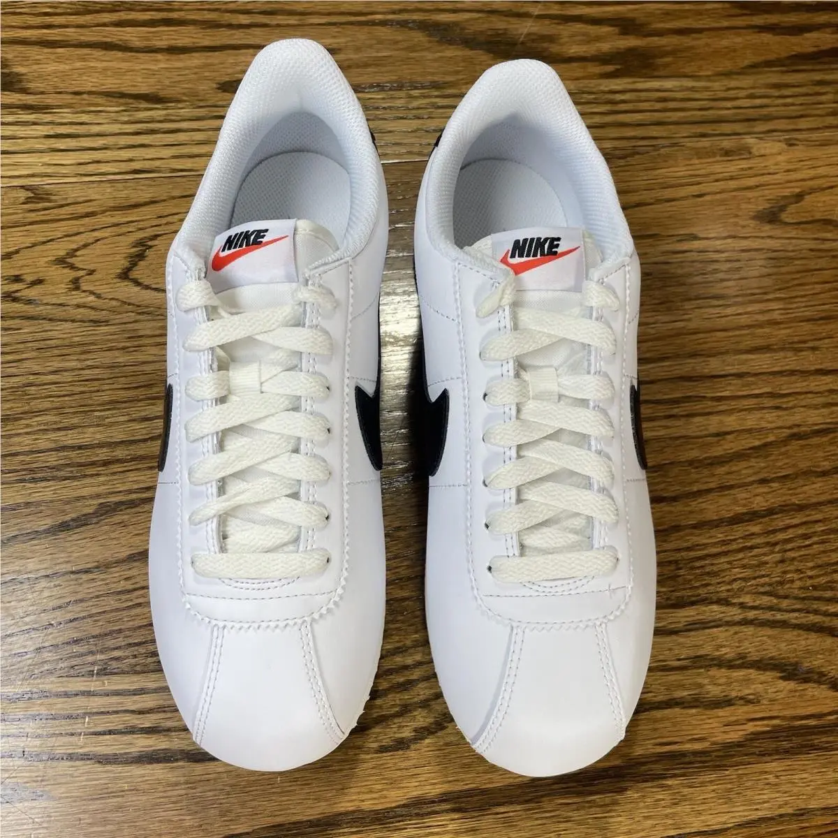 Nike shoes - Nike Cortez - Cortez - DN1791-100 - White 8