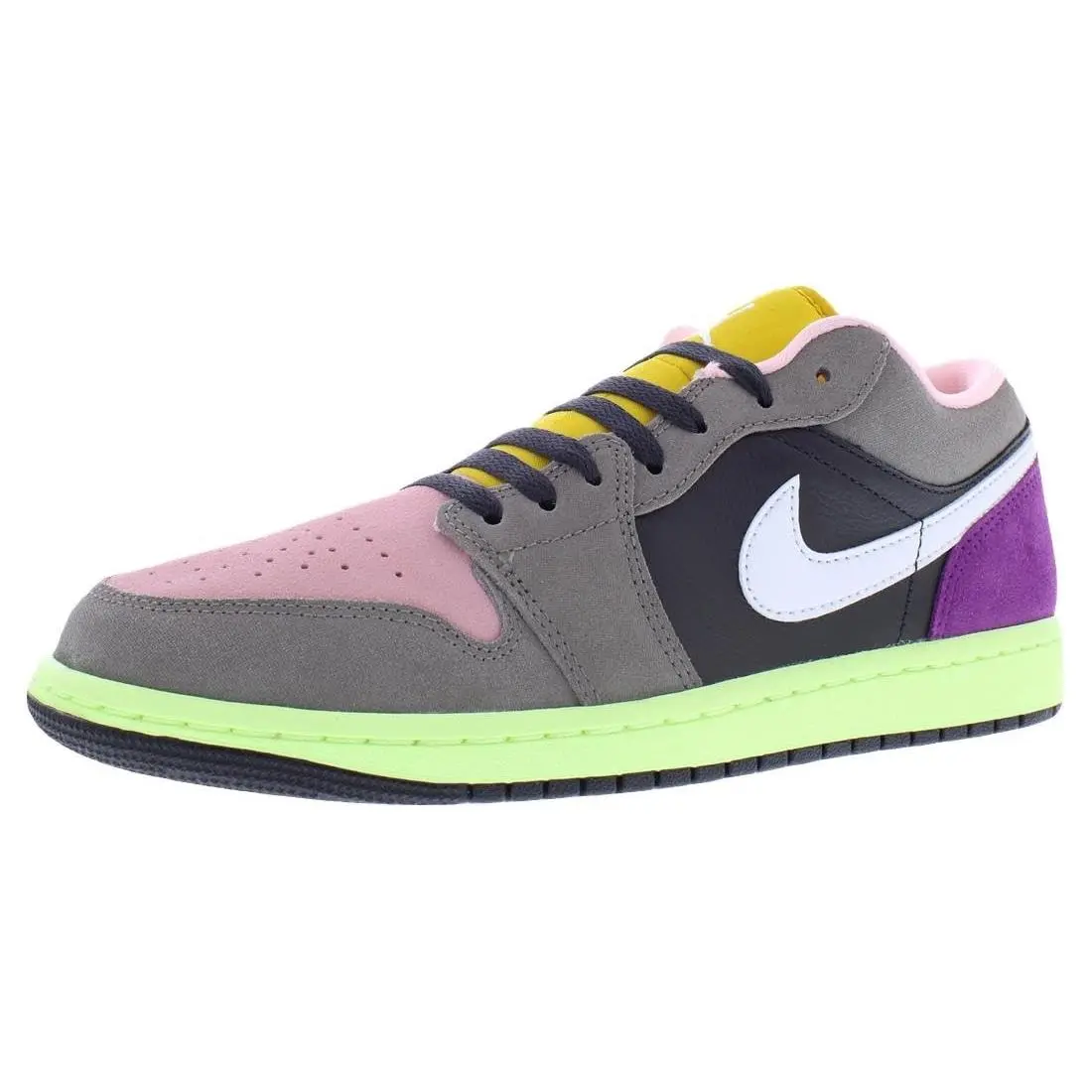 Nike shoes - Wolf Grey/White/Cave Stone/Arctic Punch 4