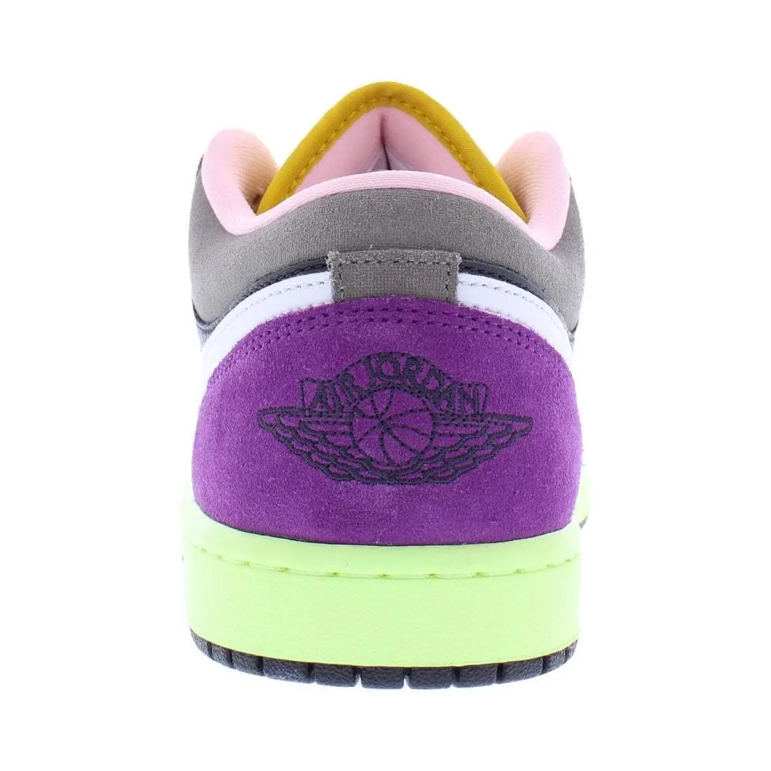Nike shoes - Wolf Grey/White/Cave Stone/Arctic Punch 6
