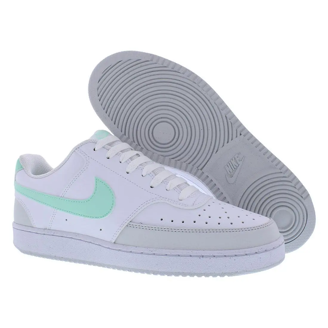 Nike shoes - White/White, Main: White 1