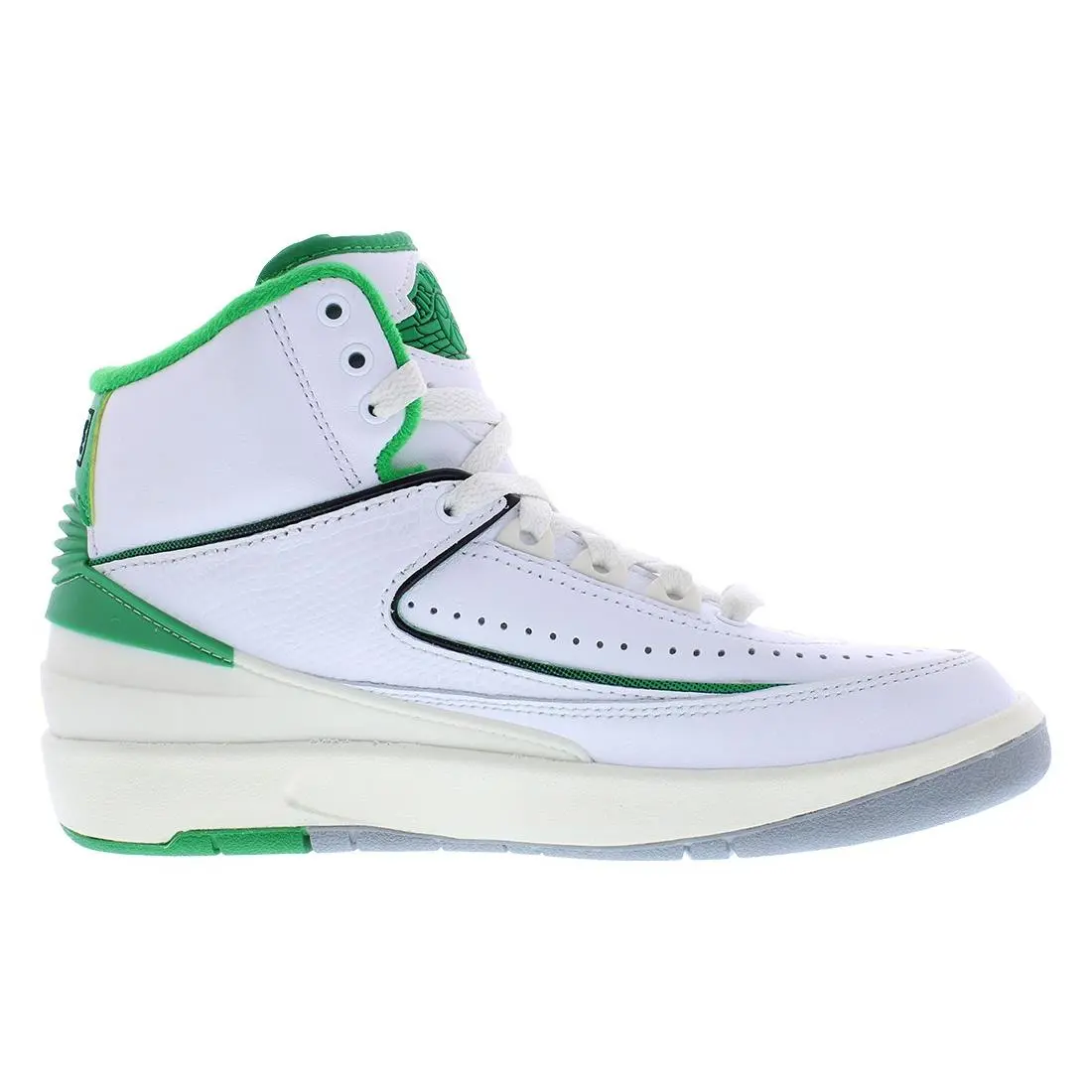 Nike shoes - DQ8562103 - DQ8562103 - White/Lucky Green/Sail, Main: White 1