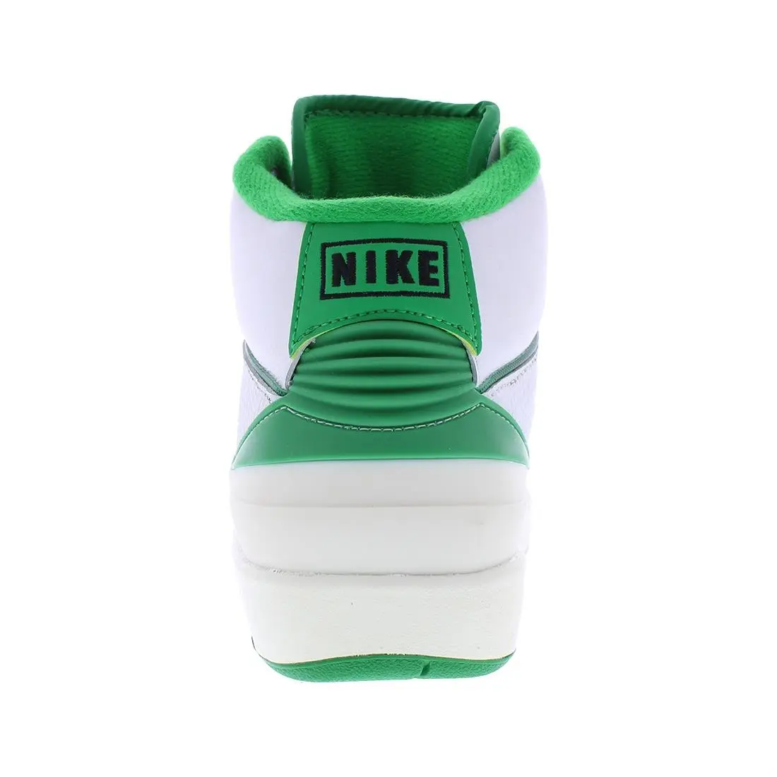 Nike shoes - DQ8562103 - DQ8562103 - White/Lucky Green/Sail, Main: White 7