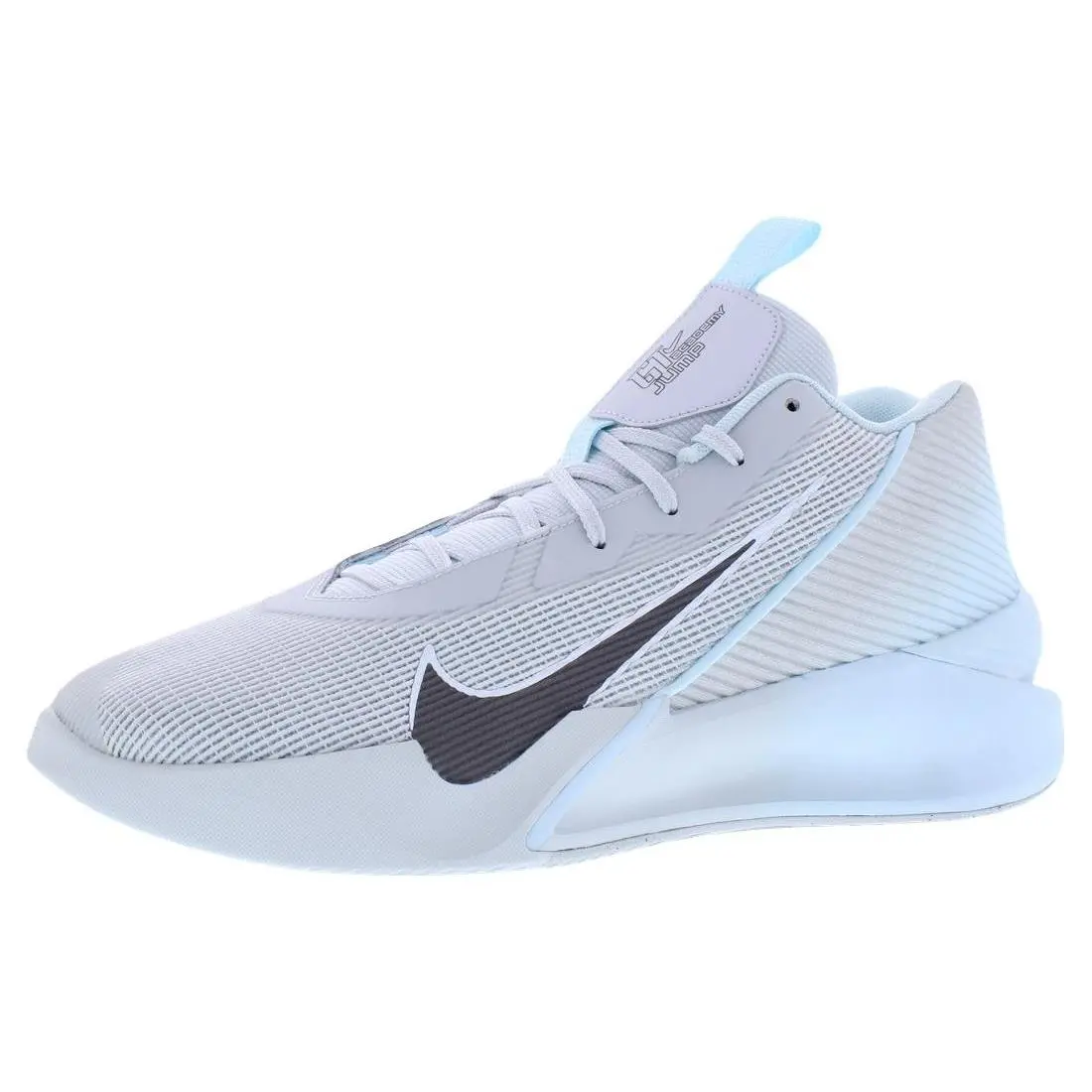 Nike shoes - Pure Platinum/Medium Ash, Main: Grey 0