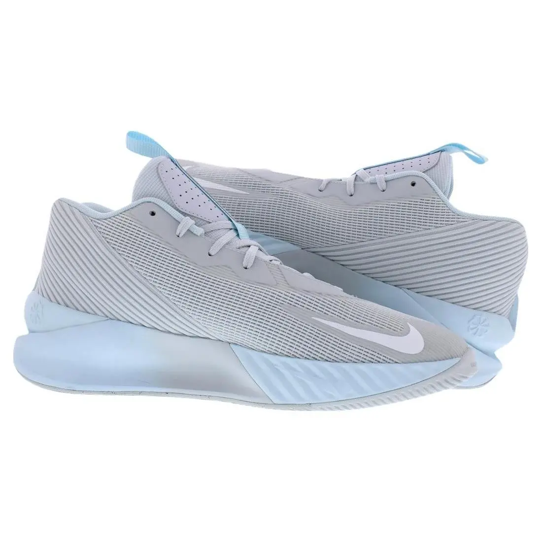 Nike shoes - Pure Platinum/Medium Ash, Main: Grey 1