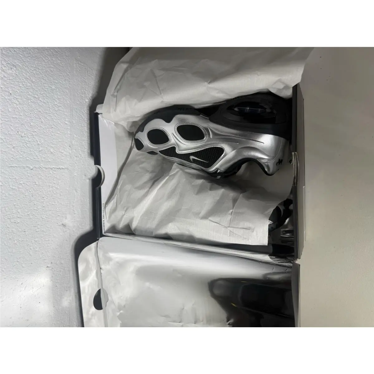 Nike shoes - Nike Air Max Muse - Air Max Muse - FV1920-001 - Black/Metallic Silver 13