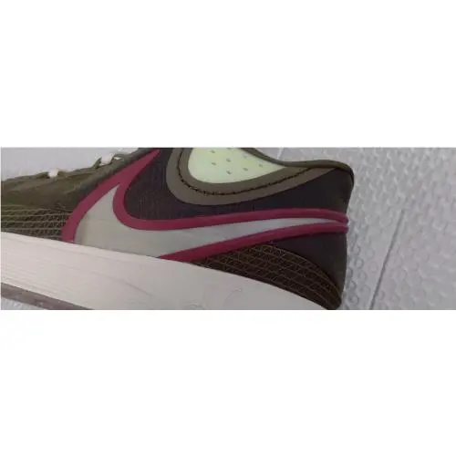 Nike shoes - Nike Kyrie 8 N7 - Kyrie - DX5945-300 - Olive Flak/ LT Orewood Brown 27