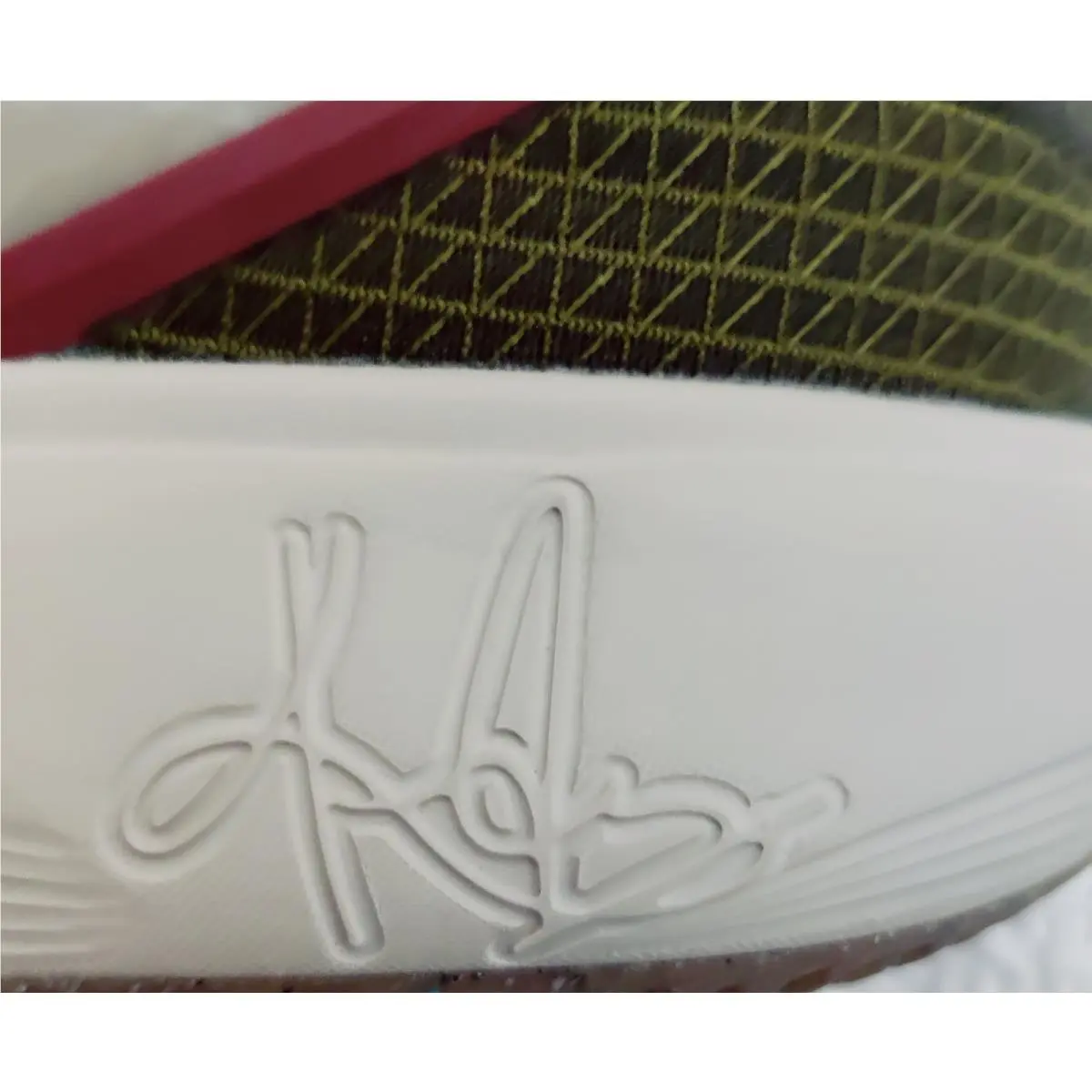 Nike shoes - Nike Kyrie 8 N7 - Kyrie - DX5945-300 - Olive Flak/ LT Orewood Brown 28