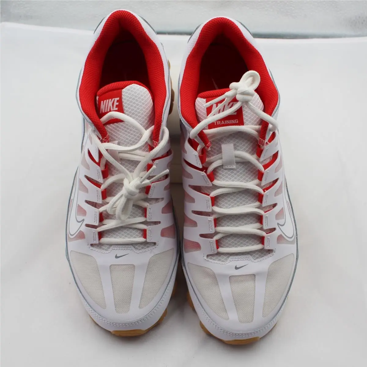 Nike shoes - Nike Reax 8 - Reax - White 1