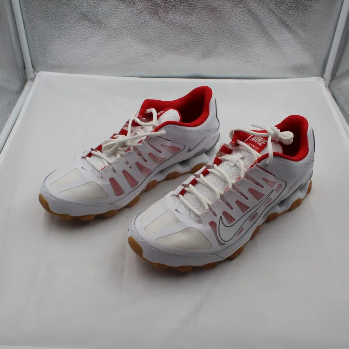 Nike shoes - Nike Reax 8 - Reax - White 5