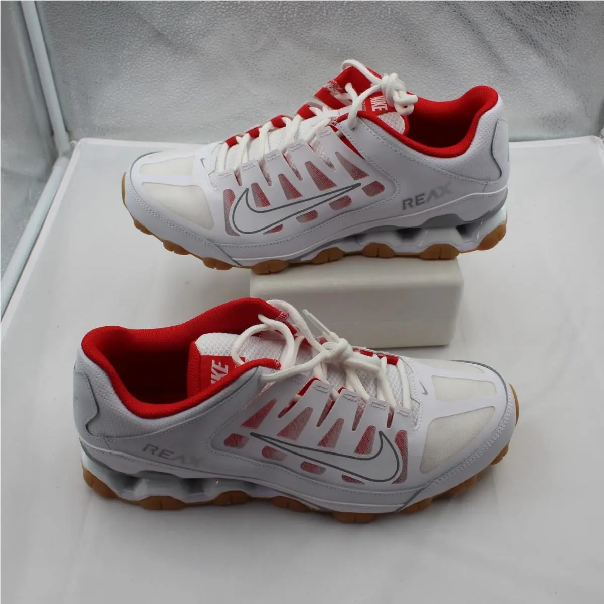 Nike shoes - Nike Reax 8 - Reax - White 8