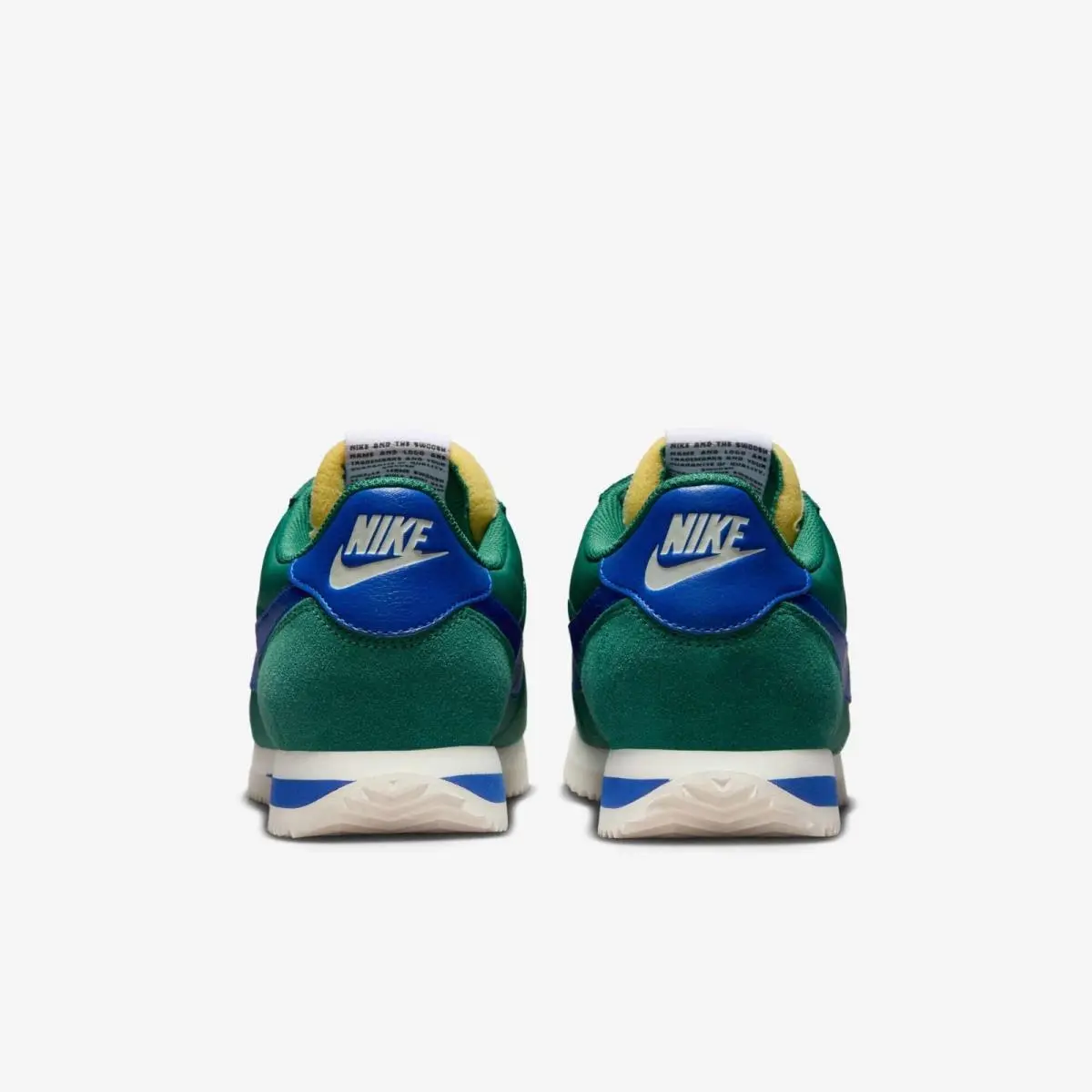 Nike shoes - Nike Cortez IH2361-300 - Cortez - IH2361-300 - Green 3