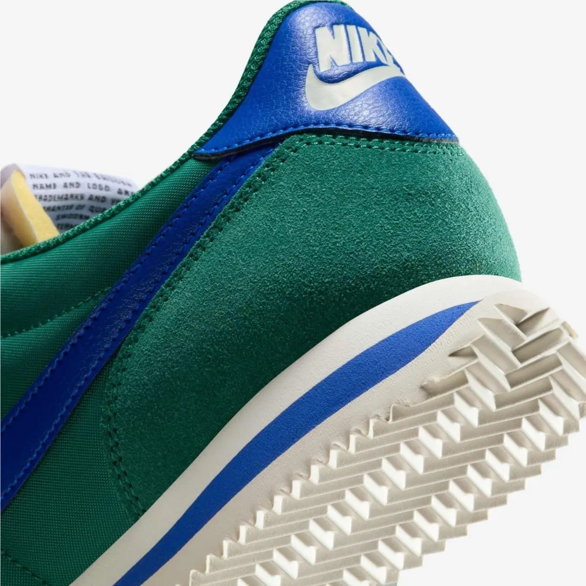 Nike shoes - Nike Cortez IH2361-300 - Cortez - IH2361-300 - Green 13
