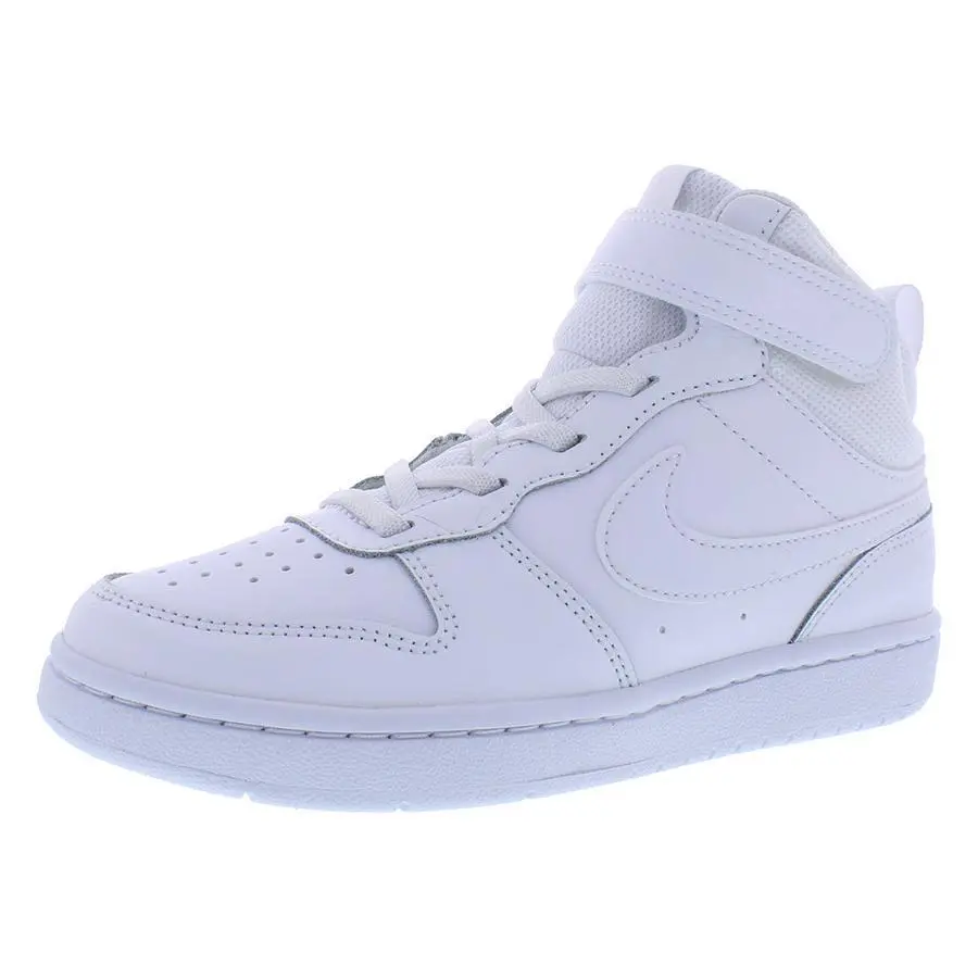 Nike Court Borough Mid 2 PS Boys Shoes