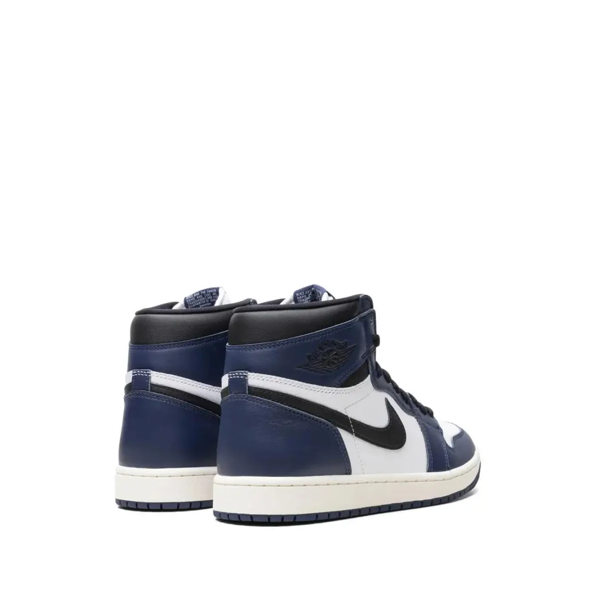 Nike shoes - Air Jordan 1 - Air - Blue 0
