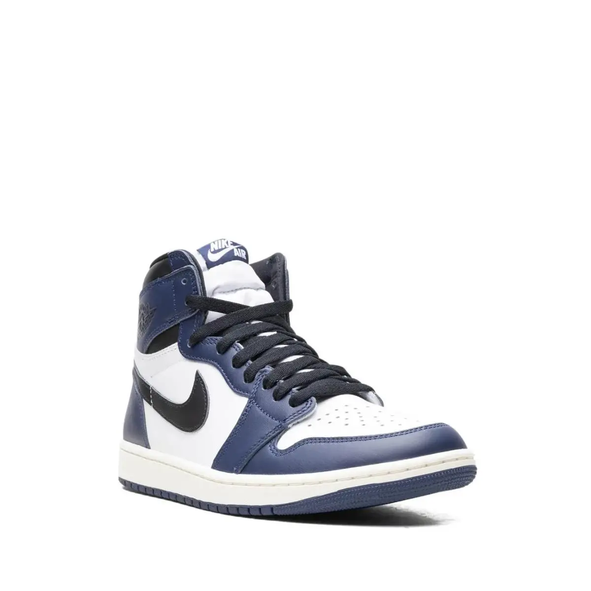 Nike shoes - Air Jordan 1 - Air - Blue 1
