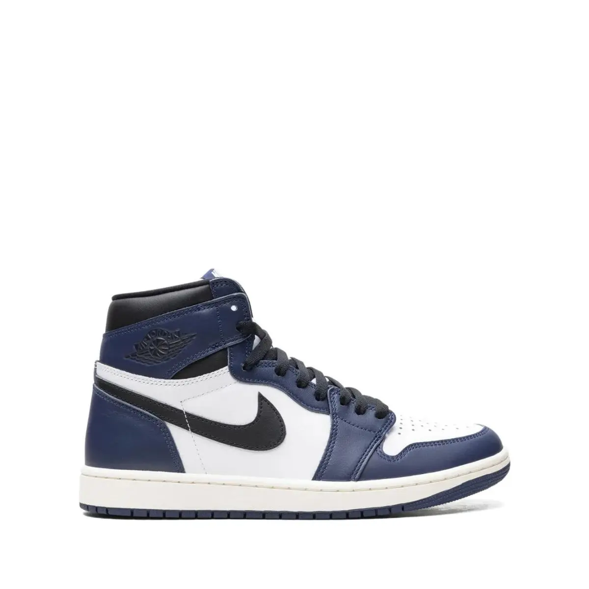 Nike shoes - Air Jordan 1 - Air - Blue 4